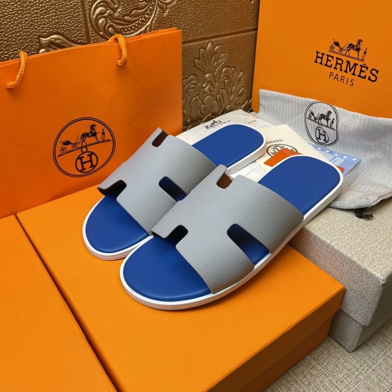 H**mes slippers
